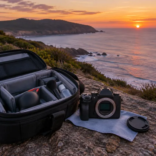 Essential Tips for Maintaining Your Camera Lens