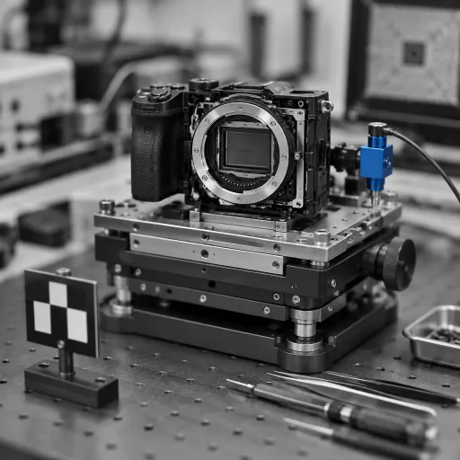 Understanding IBIS camera technology: how in-body image stabilization works