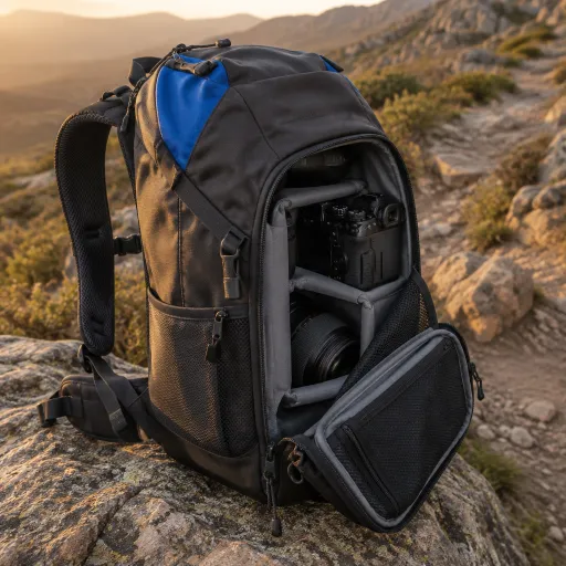 Choosing the Perfect Backpack for Your Hiking Camera Gear