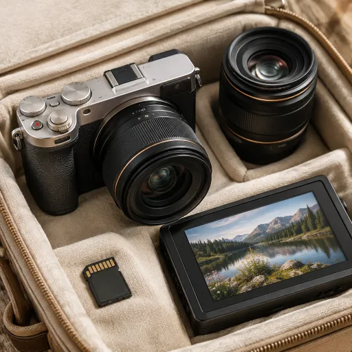 Exploring the Impact of 4K Resolution in Modern Cameras