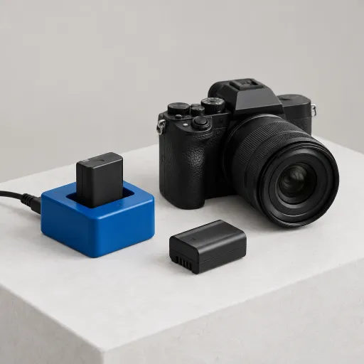Enhancing Your Photography Experience with the Battery Evo Charger