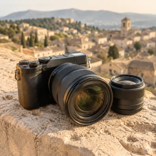Finding the Ideal Canon Lens for Travel Photography