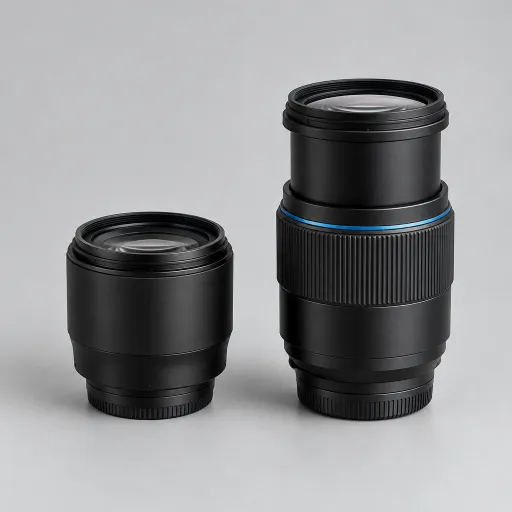 Understanding the Differences Between Prime and Zoom Lenses