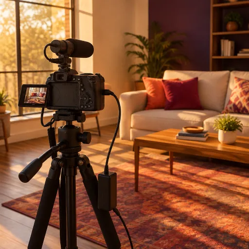 How to choose the best DSLR for streaming: what you need to know