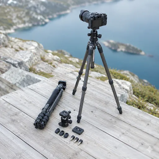 Choosing the right tripod for landscape photography: what you need to know