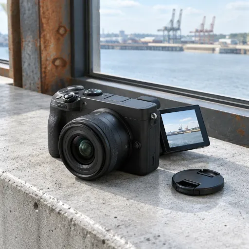 Exploring the Features of the Canon EOS M3 Camera