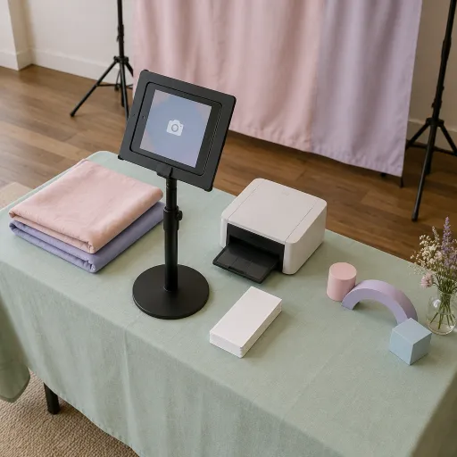Enhance Your Events with a Portable Photo Booth