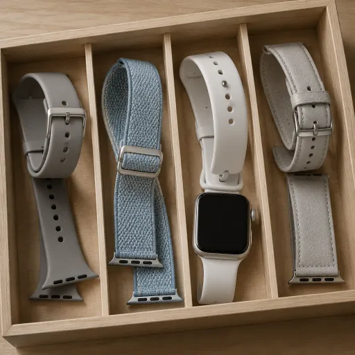 Exploring the World of Smartwatch Straps