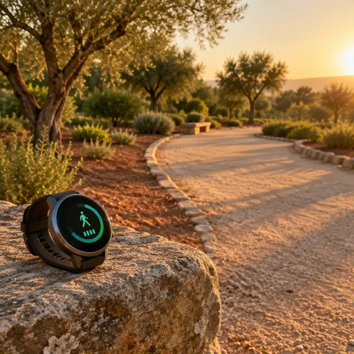 How a watch step counter can improve your daily activity