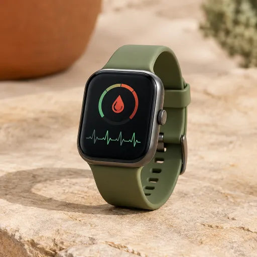 Exploring Smart Watches with Integrated Blood Pressure Monitoring