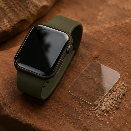 Enhance Your Smartwatch Experience with a Screen Protector