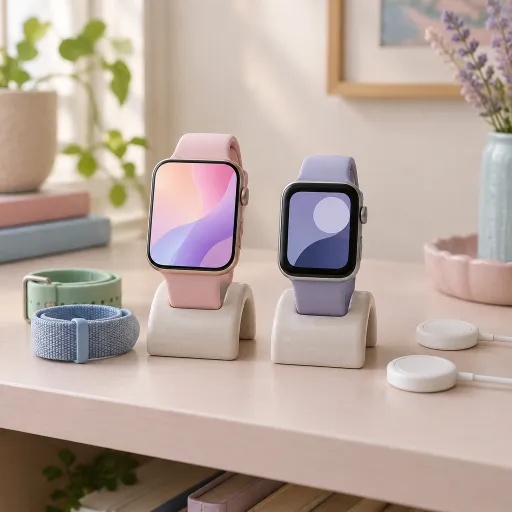 Comparing the Apple Watch SE and Series 9: Which One Fits Your Needs?