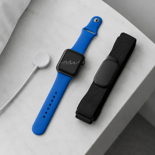 Smartwatch stress tracking: the metric that knows you're burning out before you feel it
