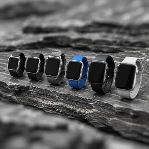 A Journey Through the Evolution of Apple Watch Models