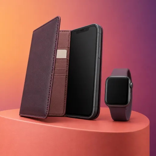 Exploring the Versatility of the s25 ultra wallet case for Smartwatches