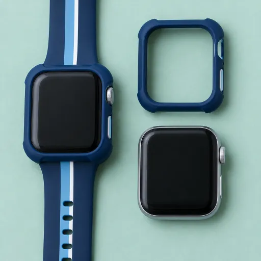 Enhancing Your Smartwatch Experience with Protective Covers