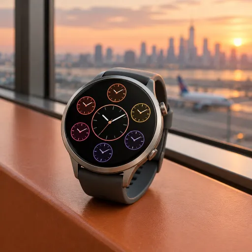 Understanding the worldtimer watch: a guide for smartwatch enthusiasts