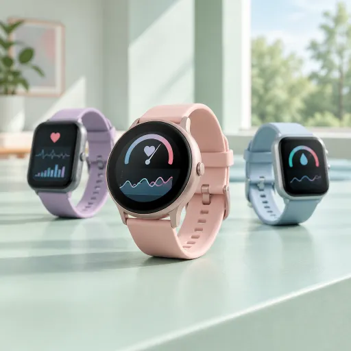 Top Smartwatches with Blood Pressure Monitoring Capabilities