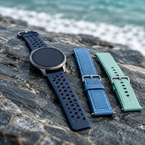 Choosing the right omega speedmaster strap for your smartwatch