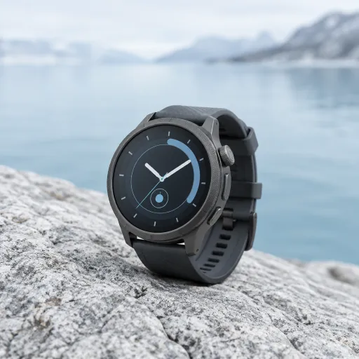 Exploring the Features of the TicWatch Pro 5 Enduro