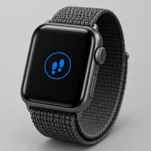 Easily check your step count on Apple Watch: a simple guide