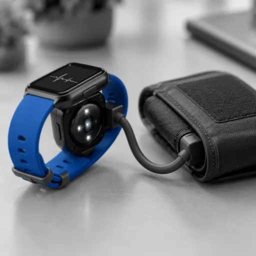 Understanding Heart Rate and Blood Pressure Watches