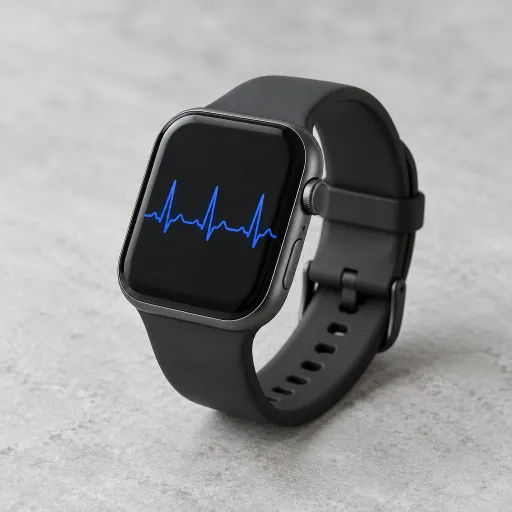 Exploring the Benefits of an ECG Watch