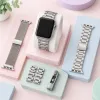 Enhance Your Apple Watch with a Stylish Metal Strap