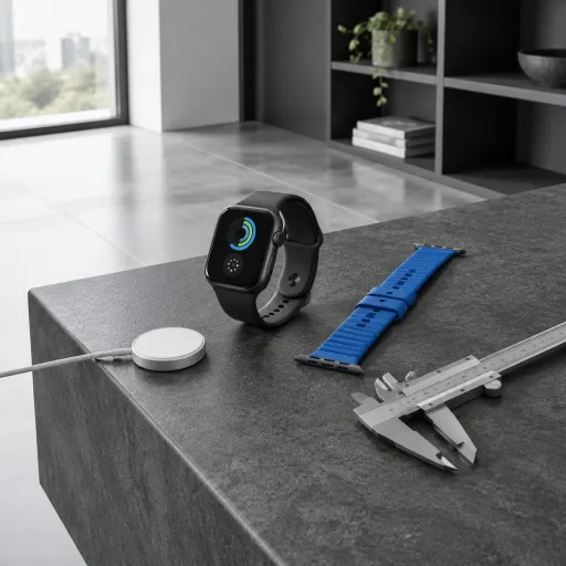 Exploring the Features of the Apple Watch X