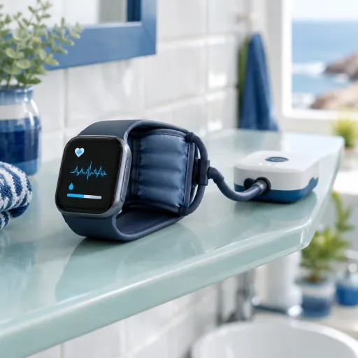 Understanding the Smart Heart Blood Pressure Cuff in Smartwatches