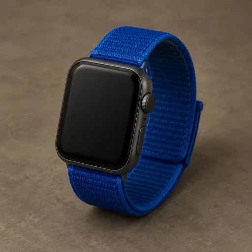 Why nylon straps matter for modern smartwatches