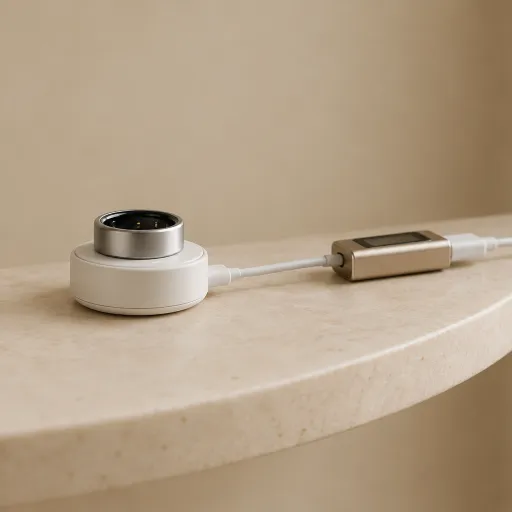Exploring the Longevity of the Oura Ring's Battery