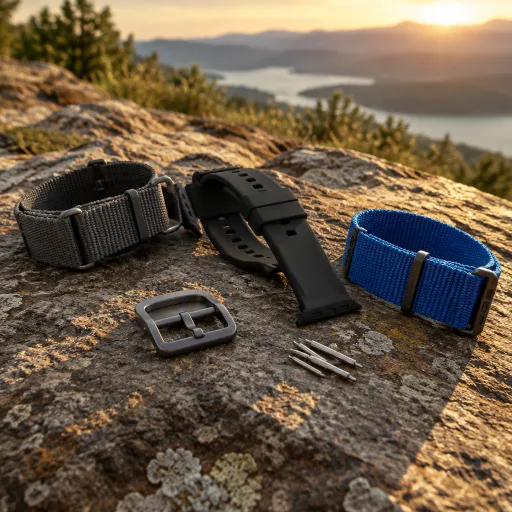 Exploring the Versatility of Tactical Apple Watch Bands