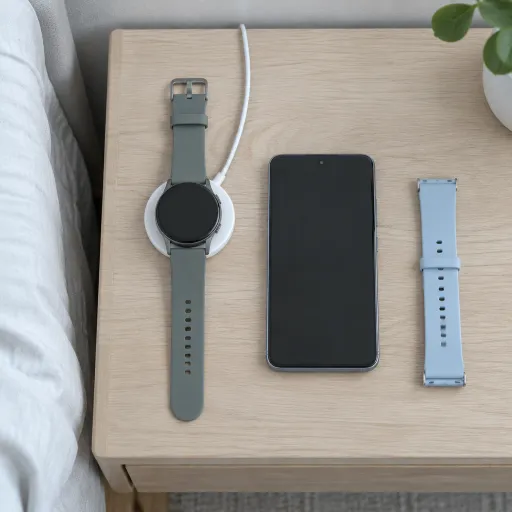 Finding the Perfect Android-Compatible Smartwatch