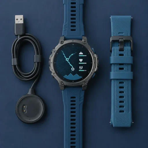 Exploring the Features of the Amazfit T-Rex 3