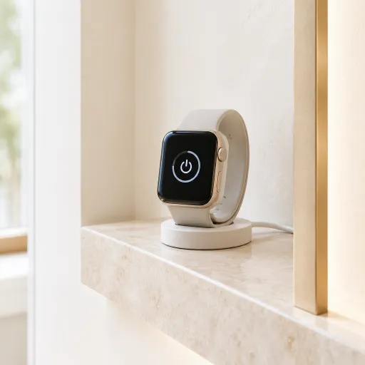 Steps to restart your Apple Watch efficiently