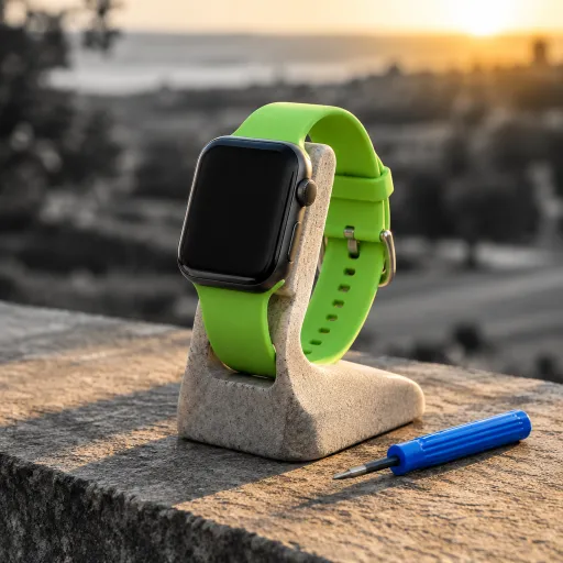 How to choose the perfect green apple watch strap for your style and needs