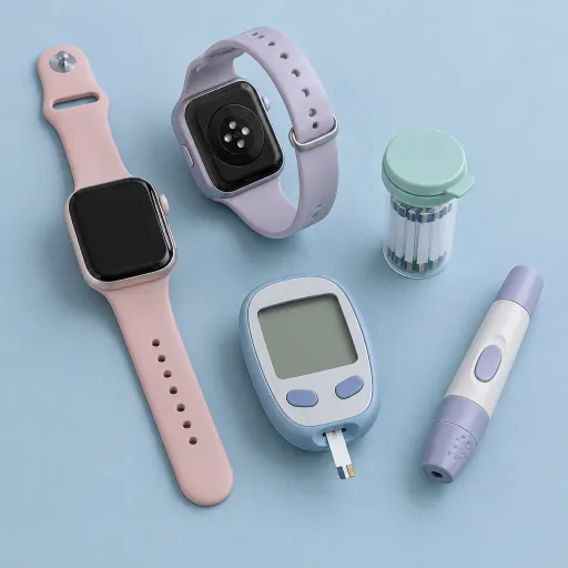 Exploring the Future of Blood Sugar Monitoring with Smartwatches