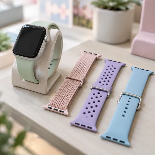 Exploring the Versatility of Arm Bands in Smartwatches