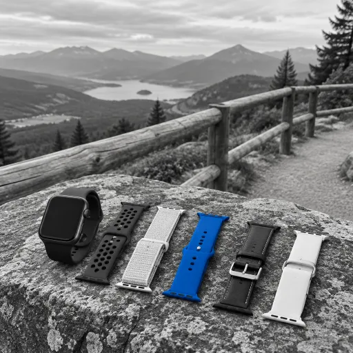 Exploring the Versatility of 20mm Watch Bands for Smartwatches