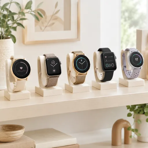 Exploring the Best Smartwatch Options Beyond Fitbit