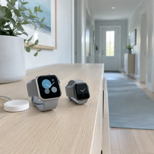 Choosing the right smartwatch for older adults