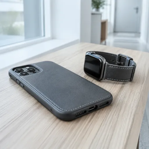 Exploring the Elegance of the S25 Ultra Leather Case for Smartwatches