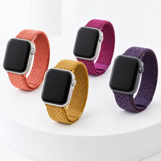 Exploring the Versatility of Cloth Bands for Apple Watches