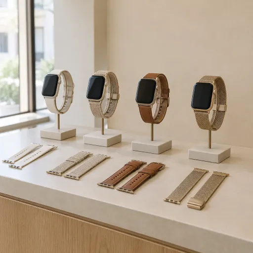 Exploring the Top Apple Watch Bands for Style and Functionality