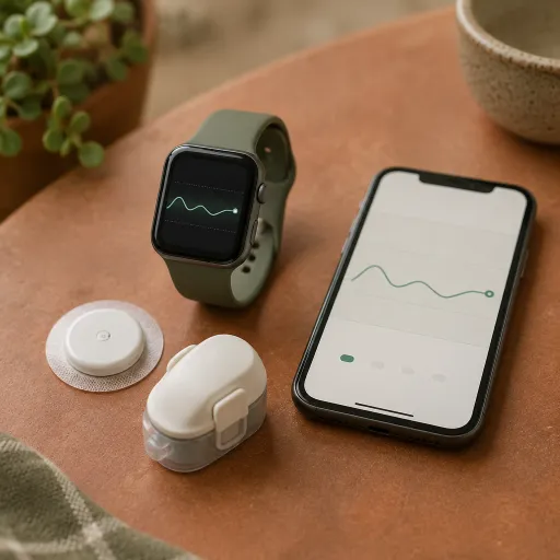 How Smartwatches Monitor Blood Glucose Levels
