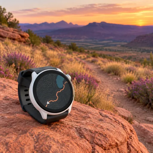 Why the black band white watch Epix 2 stands out for smartwatch enthusiasts