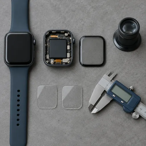 Understanding the Role of Watch Glass in Smartwatches