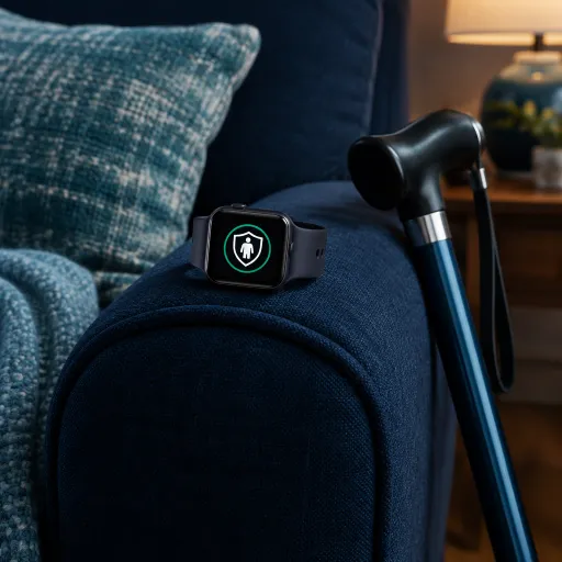 Choosing the Right Smartwatch for Seniors with Fall Detection