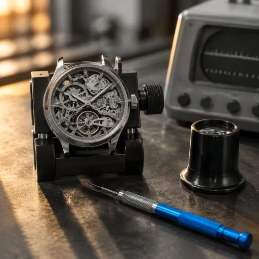 A closer look at cool skeleton watches: style and innovation on your wrist